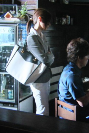 ドラマ「HERO」北川景子さんのトートバッグはこれ！: わがまま